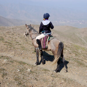 6-daagse paardrijtocht en kampeerexpeditie door de Nuratau-bergen - Oezbekistan - Afbeelding 7