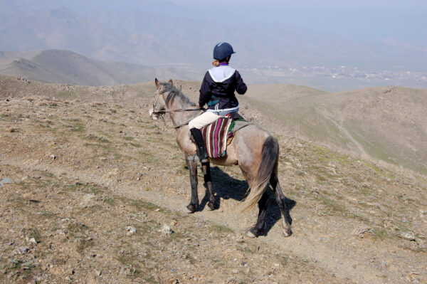 6-daagse paardrijtocht en kampeerexpeditie door de Nuratau-bergen - Oezbekistan