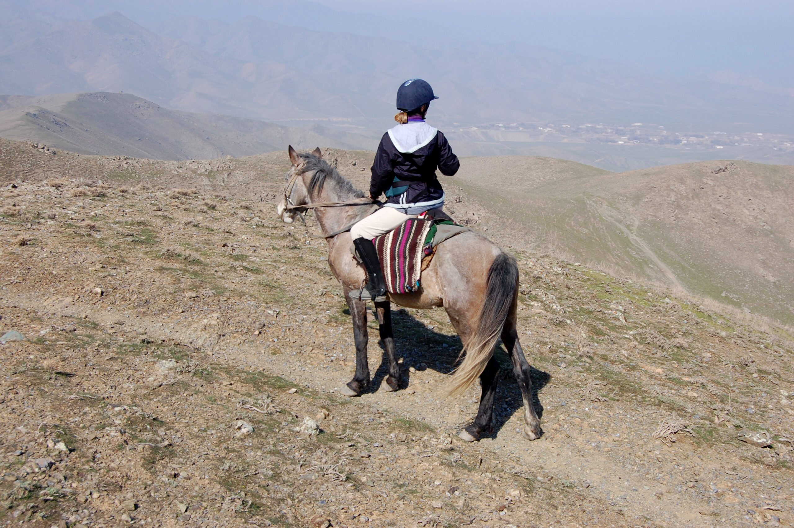 6-daagse paardrijtocht en kampeerexpeditie door de Nuratau-bergen - Oezbekistan - Afbeelding 7