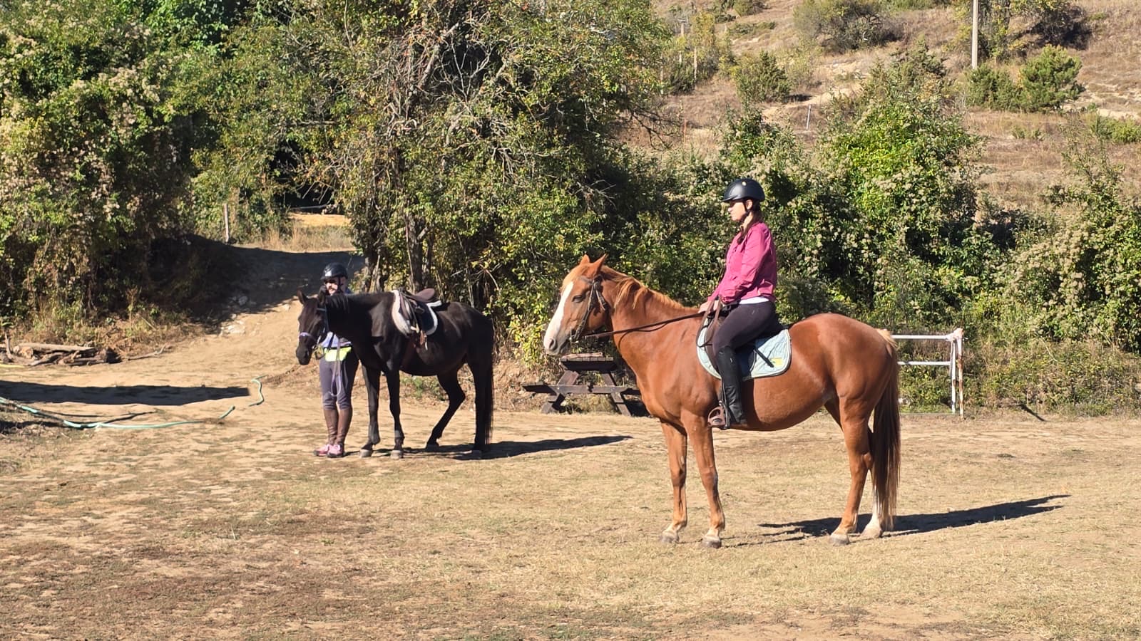 7-daagse paardrijtocht KarabalKan - Bulgarije - Afbeelding 12