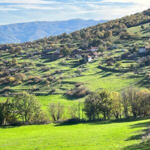 8-daagse paardrijtocht Thracië-tour - Bulgarije - Afbeelding 9