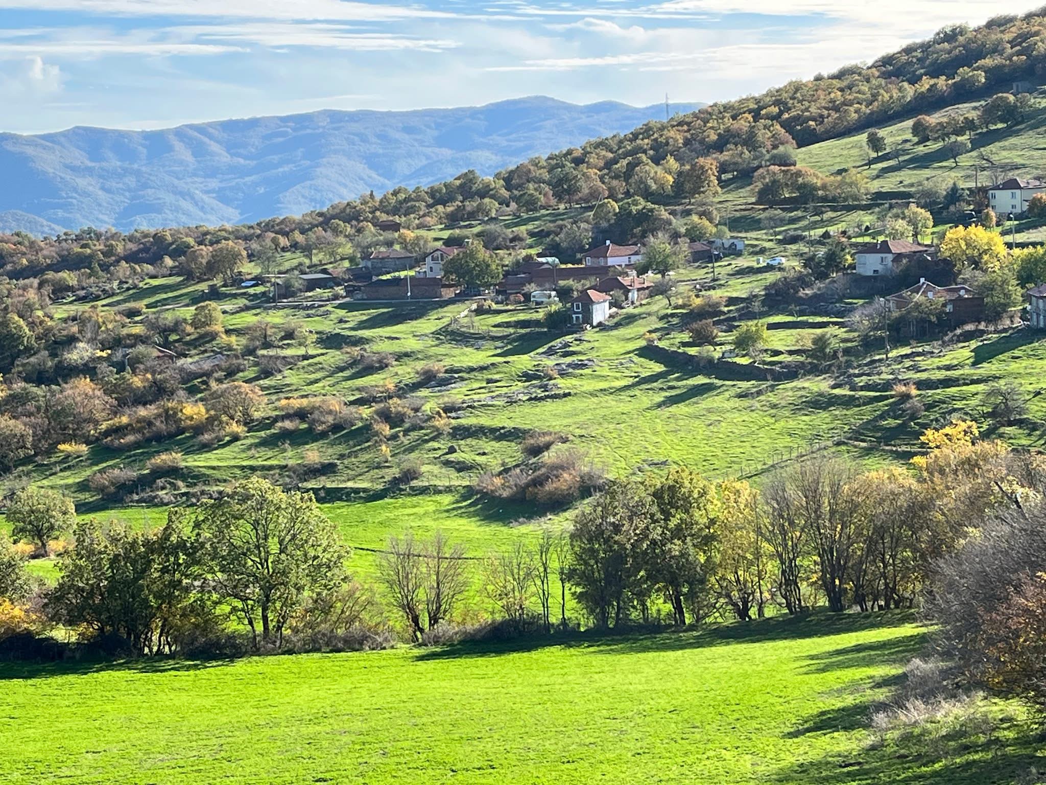 8-daagse paardrijtocht Thracië-tour - Bulgarije - Afbeelding 9