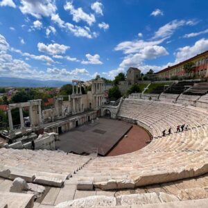 6-daagse paardrijtocht naar de top van het Rhodopegebergte - Bulgarije - Afbeelding 12