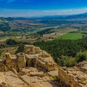 8-daagse paardrijtocht Thracië-tour - Bulgarije - Afbeelding 11