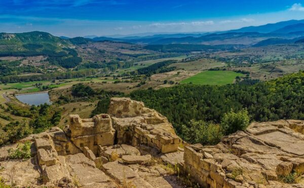 8-daagse paardrijtocht Thracië-tour - Bulgarije