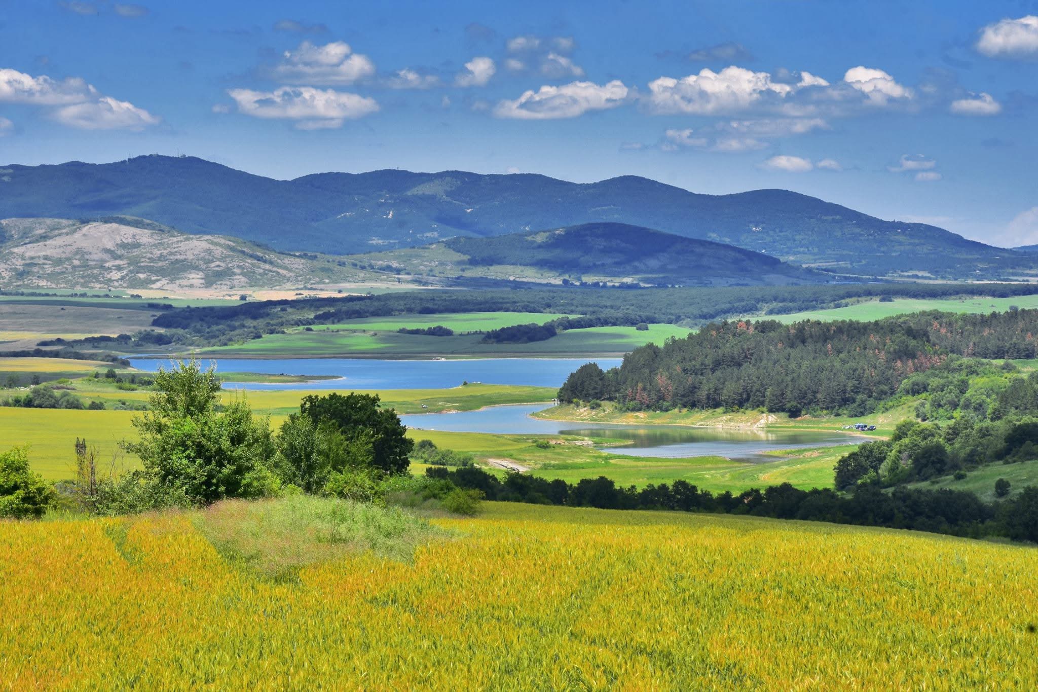 6-daagse paardrijtocht naar de top van het Rhodopegebergte - Bulgarije