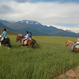 4-daagse paardrijtocht naar de Rocky Mountain - Peru - Afbeelding 2
