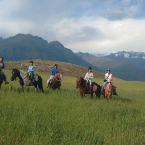 2-daagse paardrijtocht Huaypo-meer - Peru - Afbeelding 2