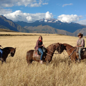 4-daagse paardrijtocht Chinchero - Peru - Afbeelding 4