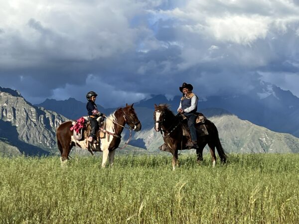Buitenritten rond Cusco - Peru