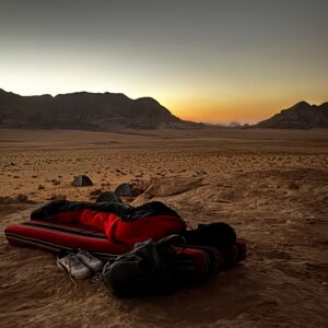 10-daagse paardrijtocht van Petra naar Wadi Rum - Jordanië - Afbeelding 18