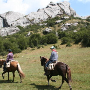 Paardrijdagtocht Cachi Jhata Inka-steengroeven - Peru - Afbeelding 2