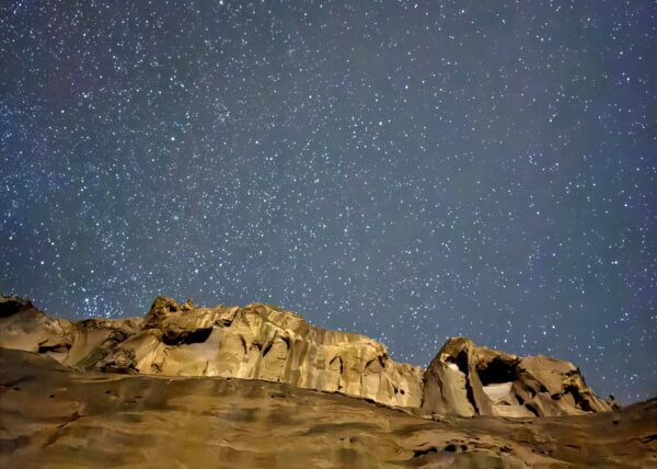 10-daagse paardrijtocht door Wadi Rum - Jordanië