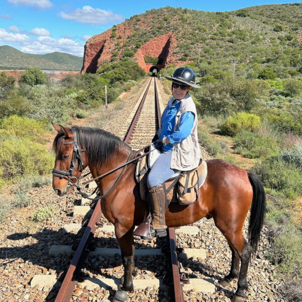 4-daagse paardrijtocht Swartberg Mountains - Klein Karoo - Afbeelding 5