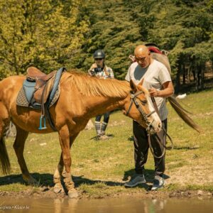 8-daagse paardrijtocht Thracië-tour - Bulgarije - Afbeelding 23