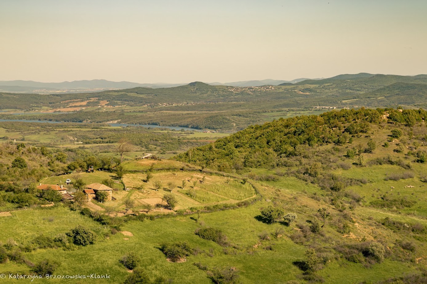 8-daagse paardrijtocht Thracië-tour - Bulgarije - Afbeelding 20