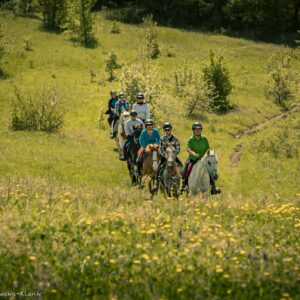 8-daagse paardrijtocht Thracië-tour - Bulgarije - Afbeelding 19
