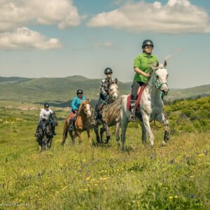 8-daagse paardrijtocht Thracië-tour - Bulgarije - Afbeelding 15