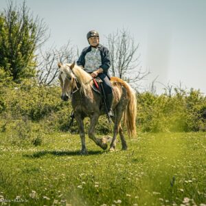 8-daagse paardrijtocht Thracië-tour - Bulgarije - Afbeelding 11