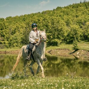 8-daagse paardrijtocht Thracië-tour - Bulgarije - Afbeelding 7