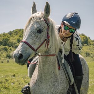 8-daagse paardrijtocht Thracië-tour - Bulgarije