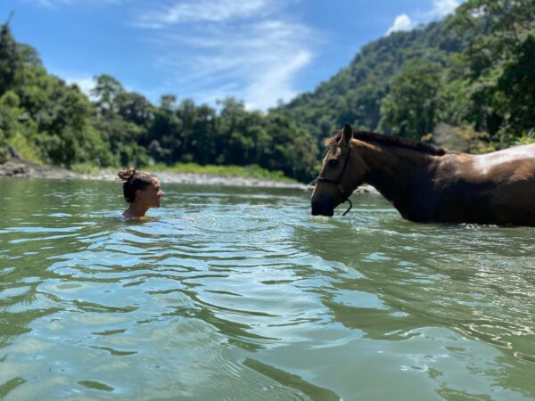 8-daagse Paardrijdtocht bergen, vulkanen, regenwoud - Costa Rica