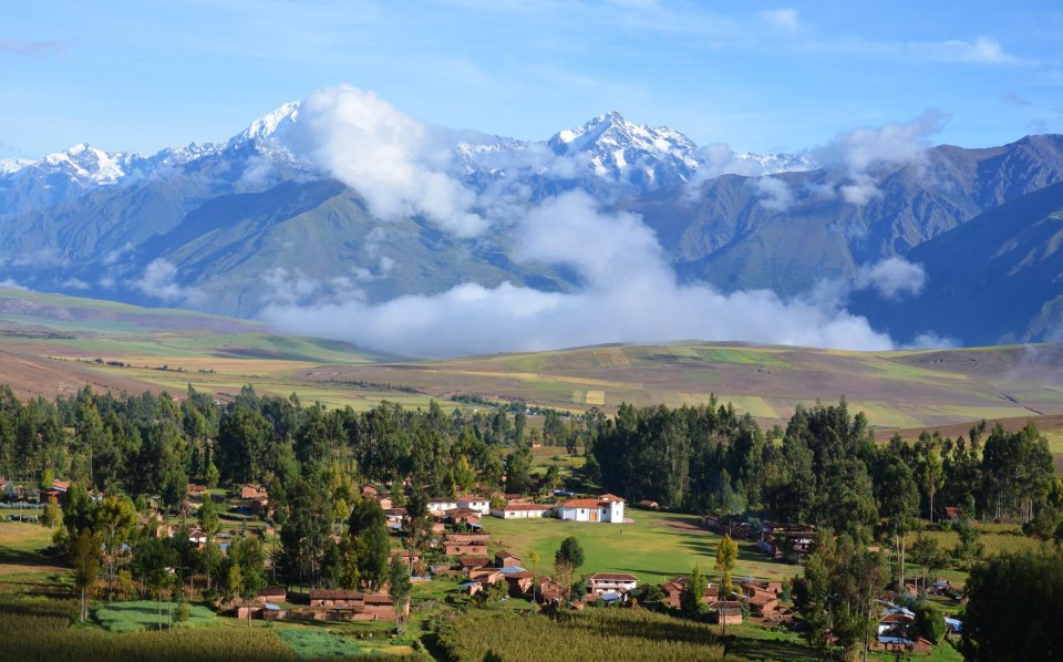 Buitenritten rond Cusco - Peru