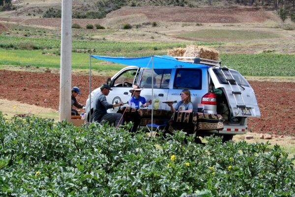 6-daagse paardrijtocht Condor’s Canyon- Peru