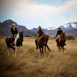 2-daagse paardrijtocht Perolniyoq Waterval - Peru