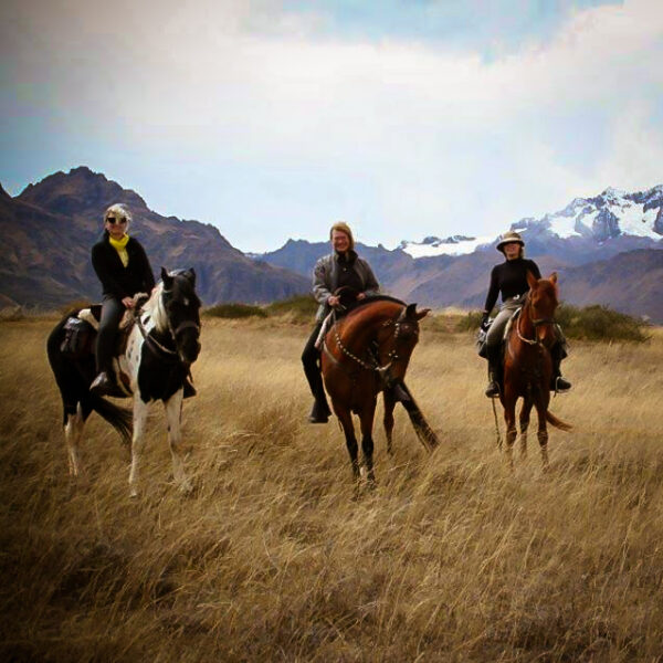2-daagse paardrijtocht Perolniyoq Waterval - Peru