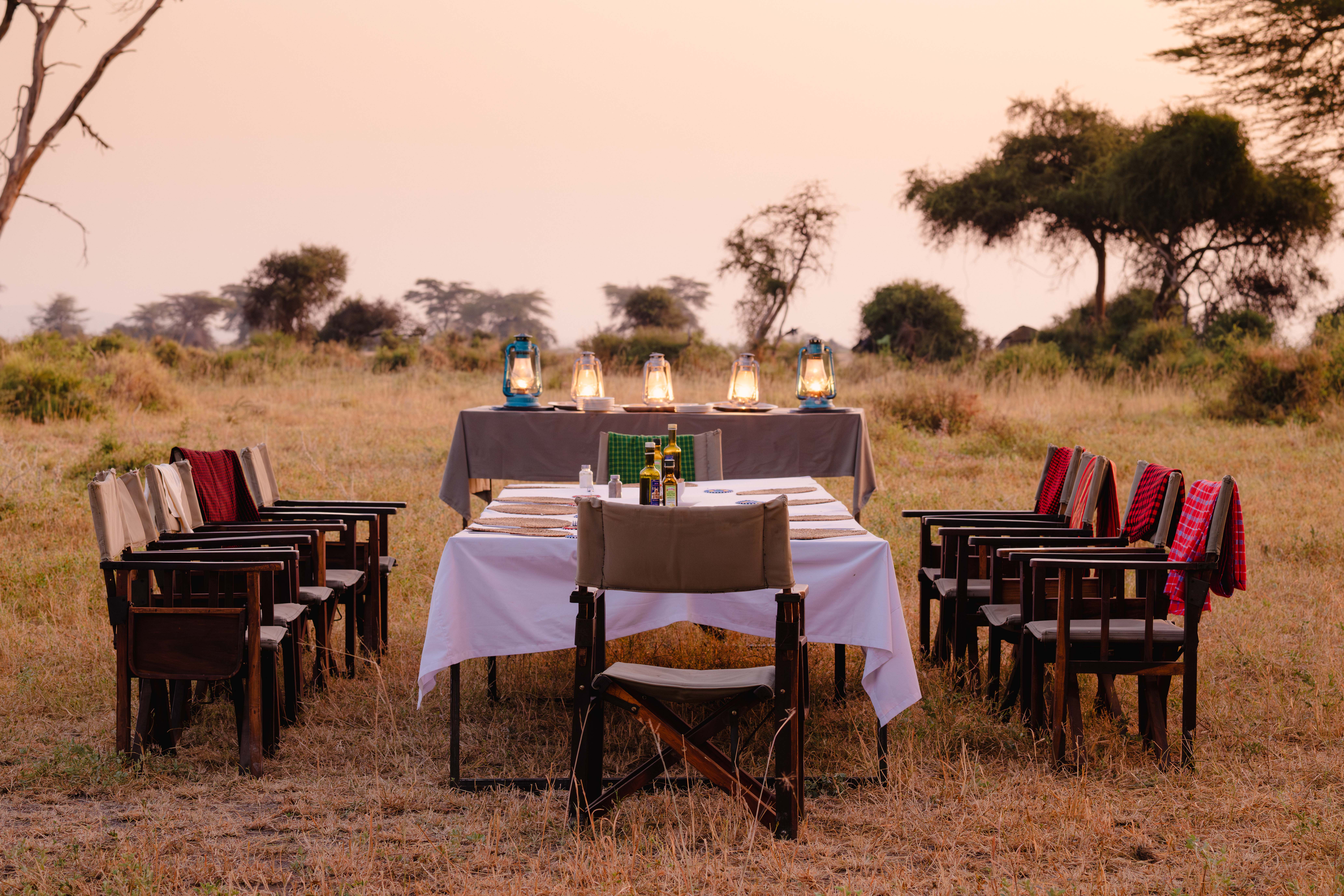 8-daagse Paardrijsafari Kilimanjaro Olifantenattractie - Tanzania - Afbeelding 10