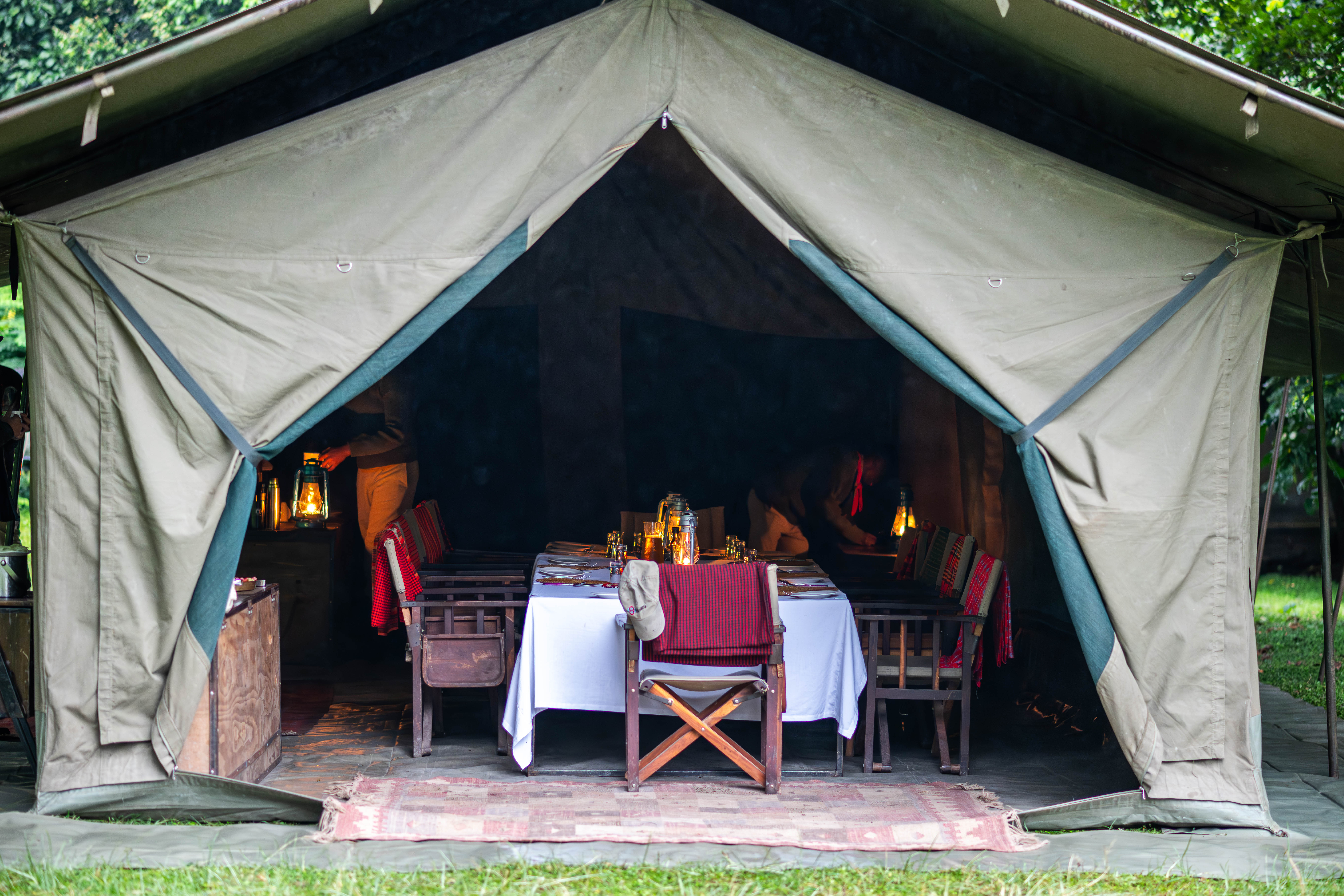 5-daagse Paardrijsafari en yoga-retreat - Tanzania - Afbeelding 6