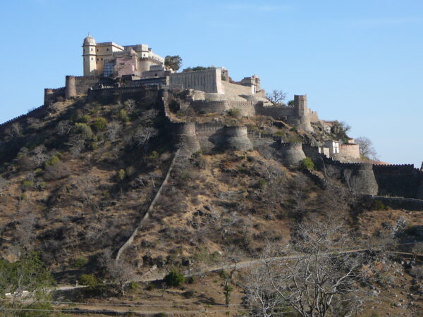 8-daagse paardrijtocht Paleis naar Paleis – India