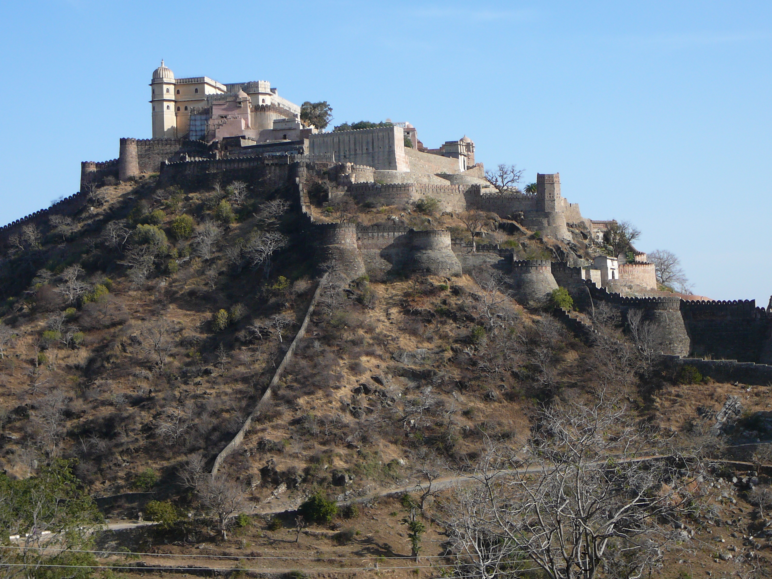 8-daagse paardrijtocht Paleis naar Paleis – India - Afbeelding 4