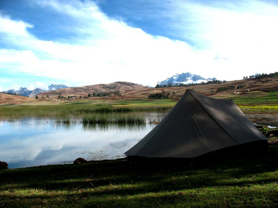 6-daagse paardrijtocht Condor’s Canyon- Peru - Afbeelding 2