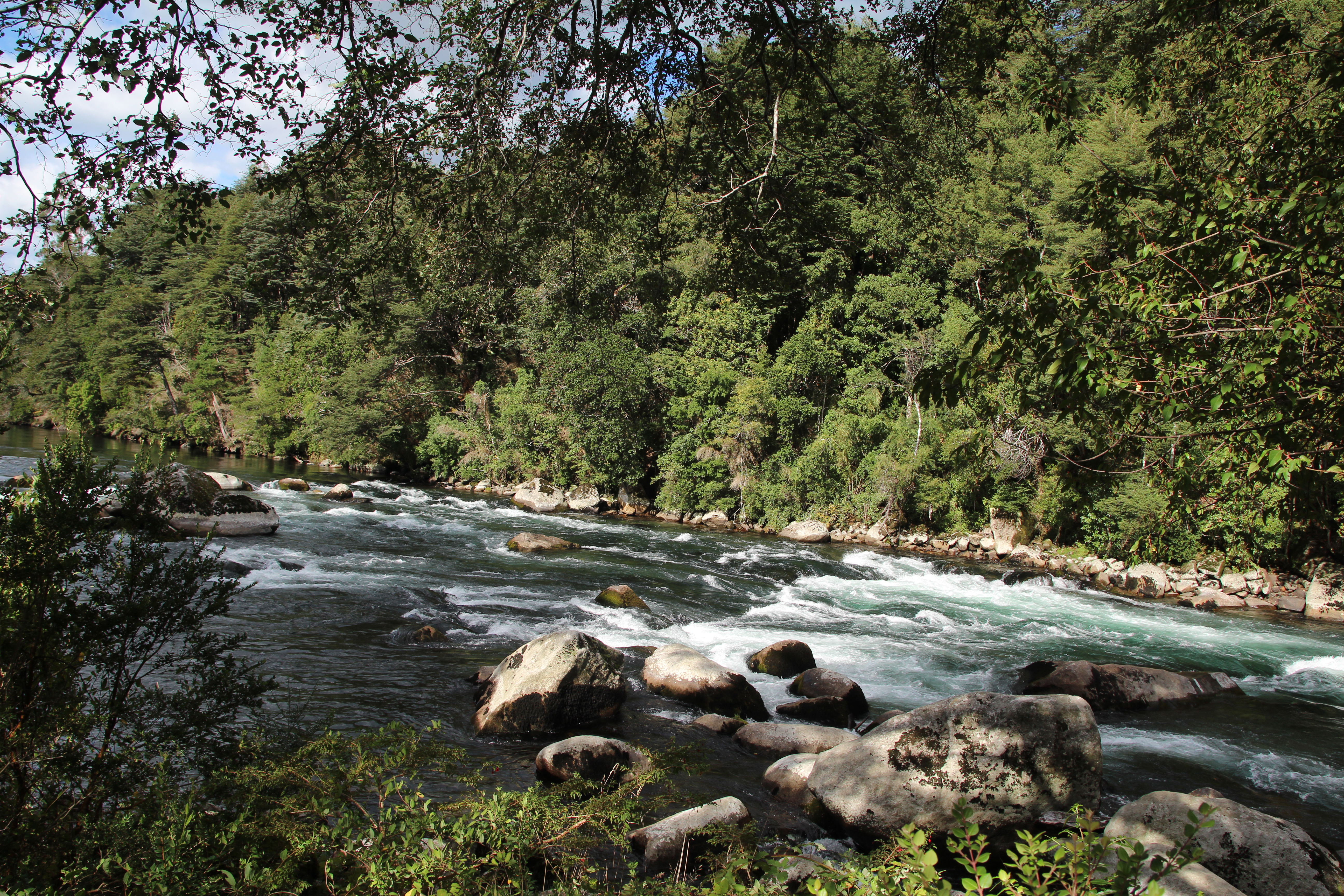 6-daagse paardrijtocht rond Sollipulli - Chili - Afbeelding 11