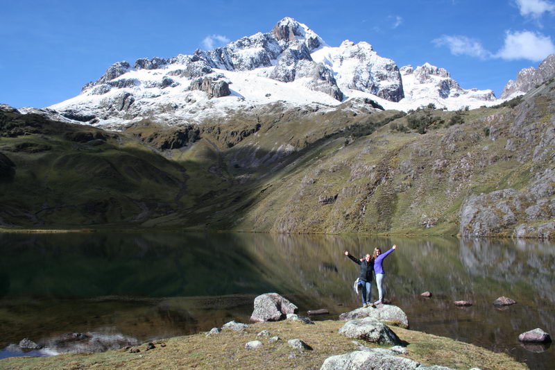 2-daagse paardrijtocht Heilige Vallei - Peru - Afbeelding 2