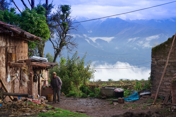 6-daagse paardrijtocht Comfort Andes Explore - Peru