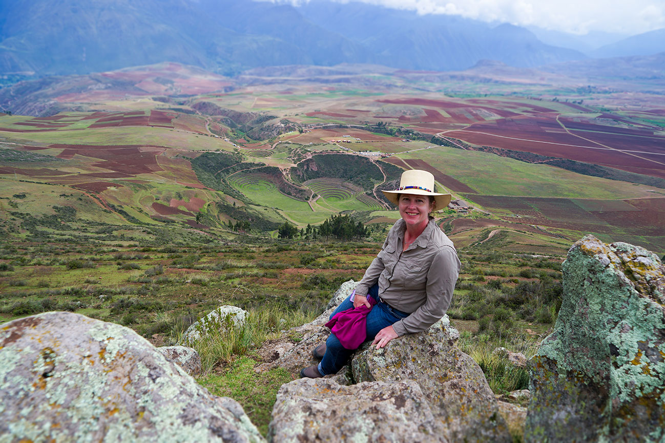 6-daagse paardrijtocht Comfort Andes Explore - Peru