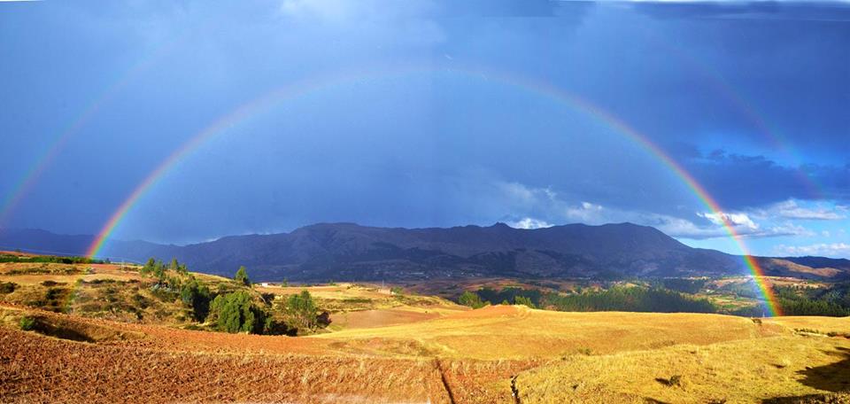 6-daagse paardrijtocht Comfort Andes Explore - Peru - Afbeelding 4