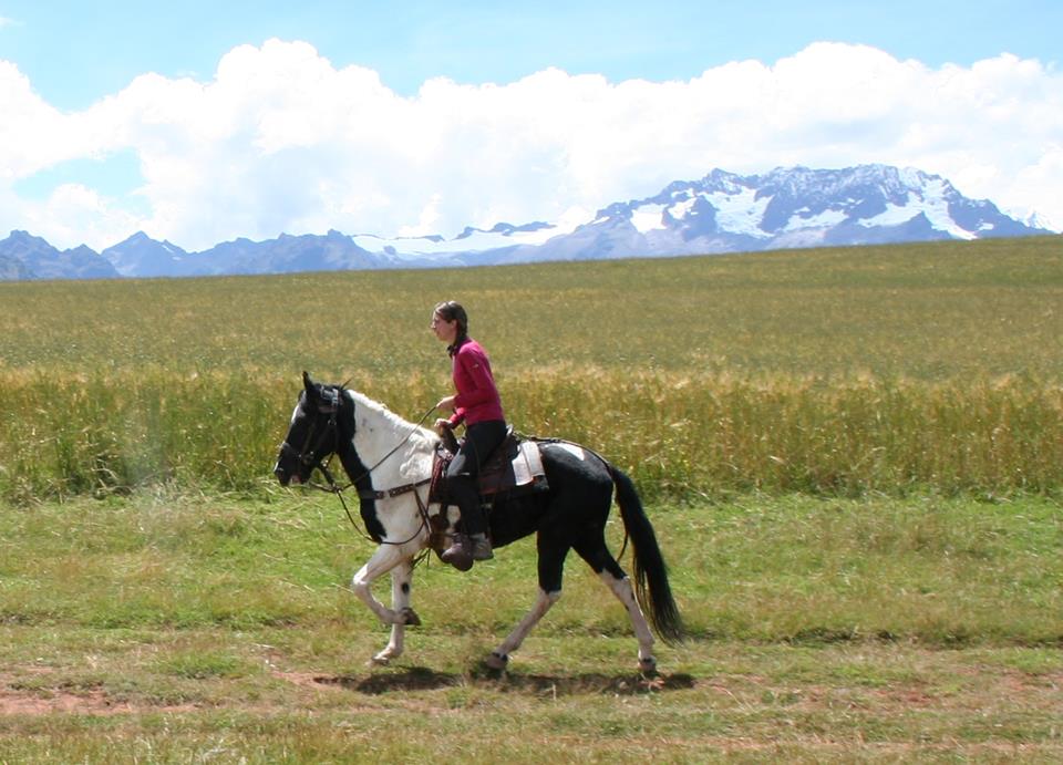 2-daagse paardrijtocht Andes Identiteit - Peru