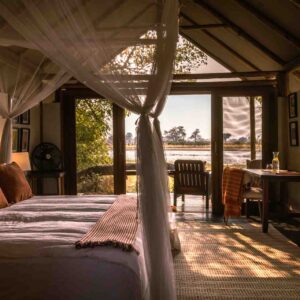 11-daagse Paardrijsafari in de Okavango Delta – Botswana - Afbeelding 14