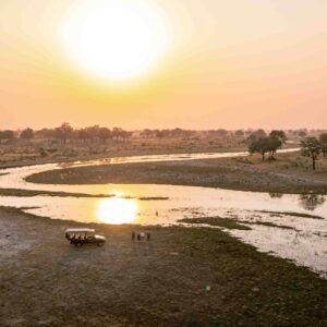 11-daagse Paardrijsafari in de Okavango Delta – Botswana - Afbeelding 13