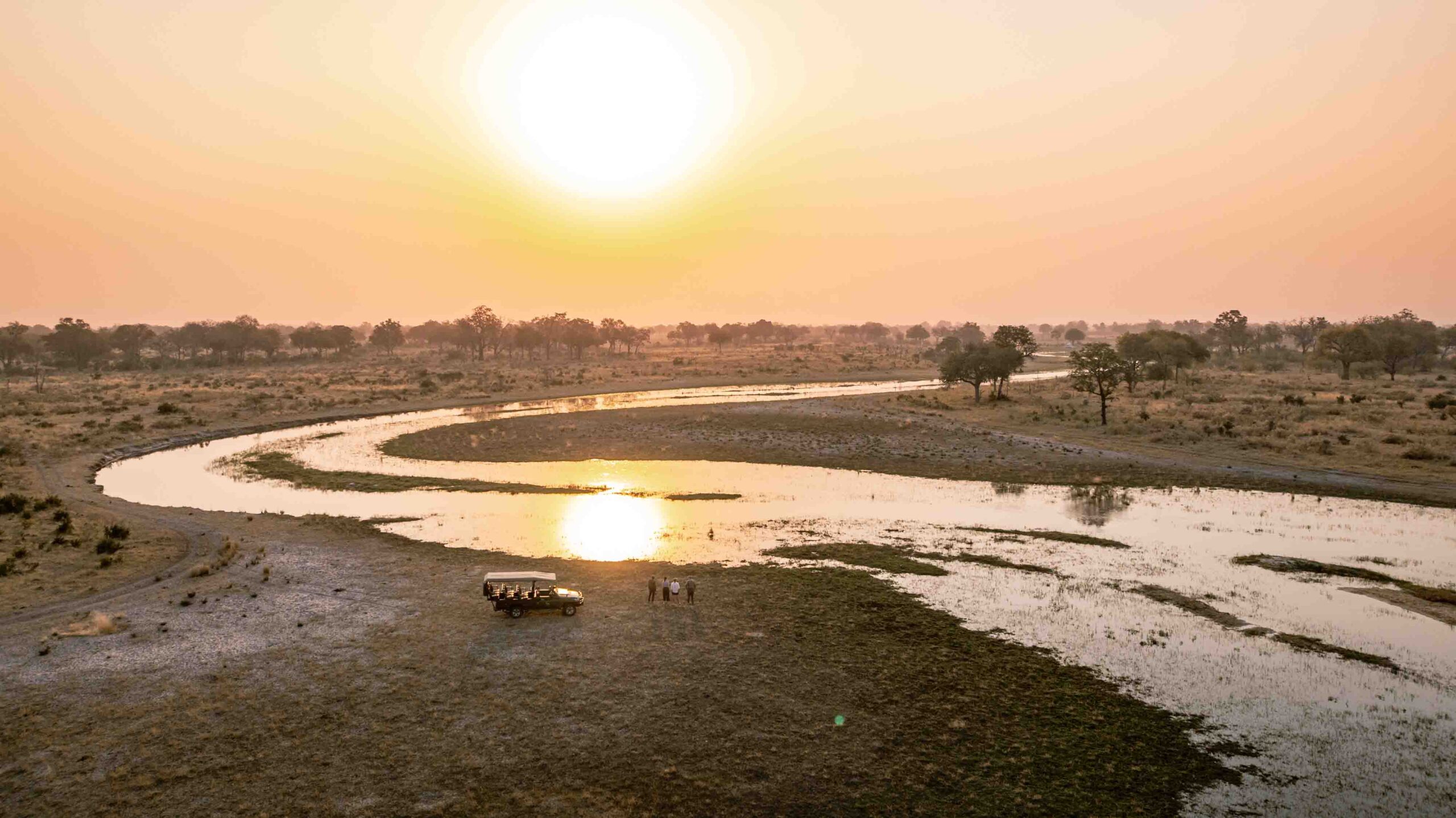 11-daagse Paardrijsafari in de Okavango Delta – Botswana - Afbeelding 13