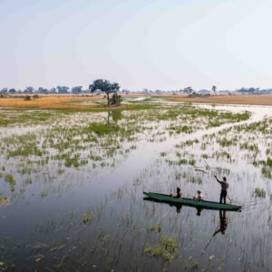 8-daagse paardrijsafari in de Okavango Delta - Botswana - Afbeelding 5