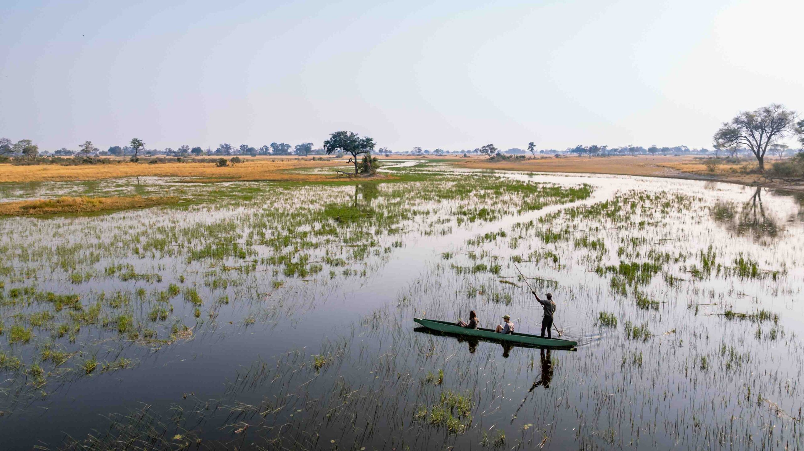 8-daagse paardrijsafari in de Okavango Delta - Botswana - Afbeelding 5