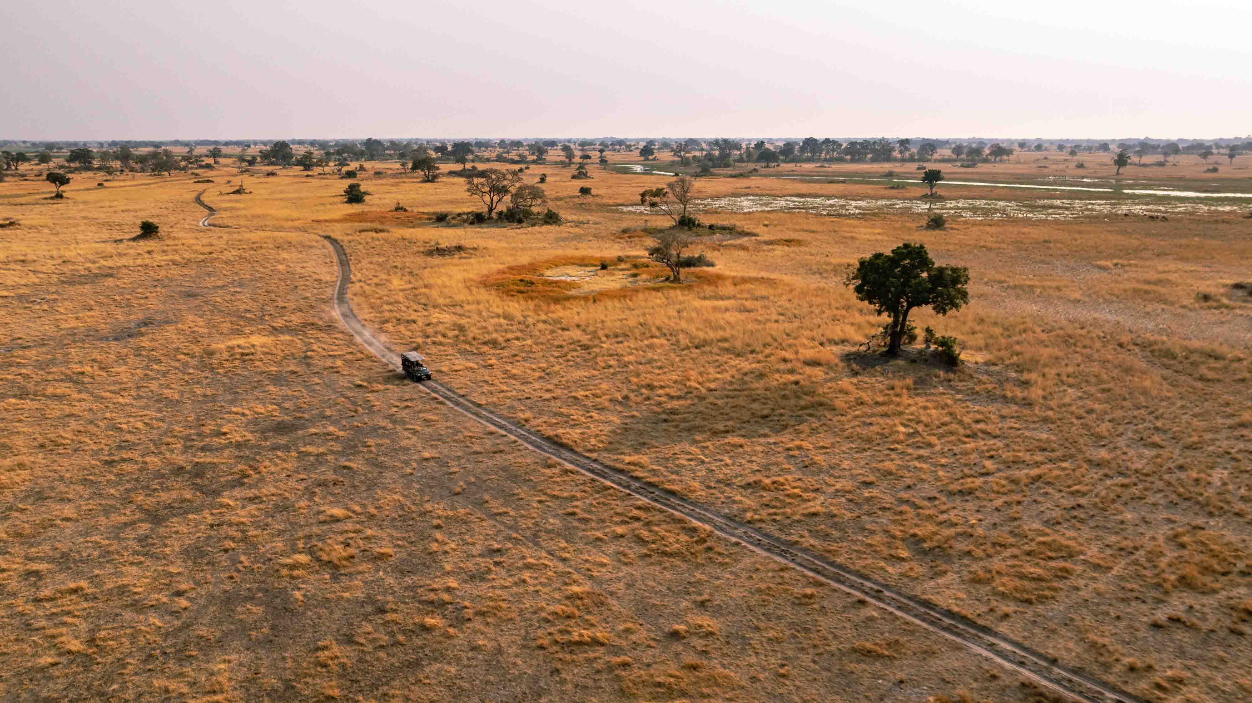 8-daagse paardrijsafari in de Okavango Delta - Botswana - Afbeelding 10