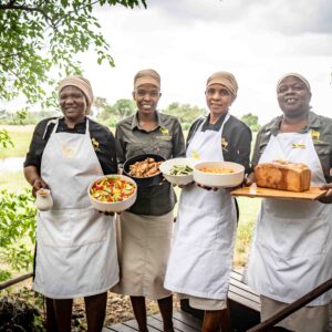 6-daagse paardrijsafari in de Okavango Delta - Botswana - Afbeelding 3