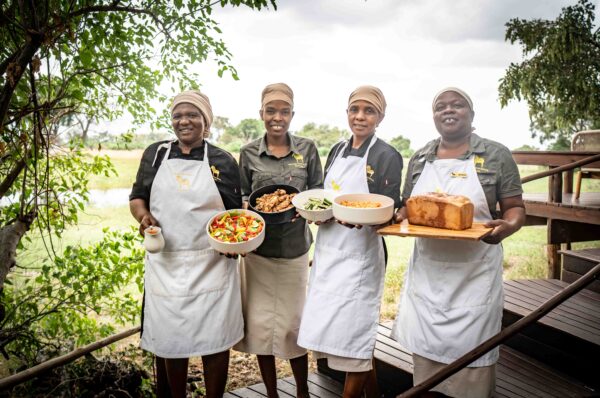 6-daagse paardrijsafari in de Okavango Delta - Botswana