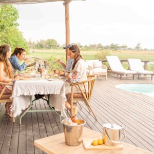 8-daagse paardrijsafari in de Okavango Delta - Botswana - Afbeelding 13